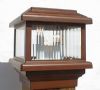Aurora Deck Lighting: Titan Post Top Light