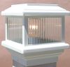 Aurora Deck Lighting: Titan Post Top Deck Light (110 volt)
