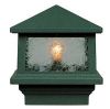 Aurora Deck Lighting: Sirius Post Top Deck Light (110 volt)