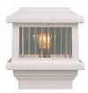 Aurora Deck Lighting: Titan Post Top Light