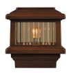 Aurora Deck Lighting: Titan Post Top Light