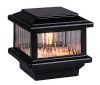 Aurora Deck Lighting: Titan Post Top Light