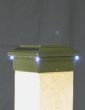 Aurora Nova LED Deck Post Light