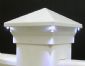 Aurora Eclipse LED Deck Post Light