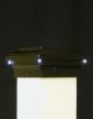 Aurora LED Deck Post Light