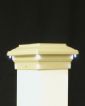 Aurora Nova LED Deck Post Light