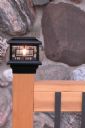 Aurora Deck Lighting: Orion Post Top Light