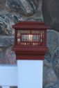 Aurora Deck Lighting: Orion Post Top Light