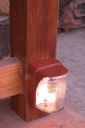Aurora Quasar Pathway and Deck Railing Light 