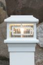 Aurora Deck Lighting: Orion Post Top Light
