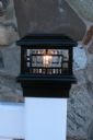 Aurora Deck Lighting: Orion Post Top Light