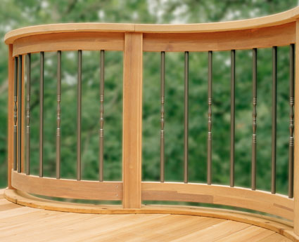 deck baluster