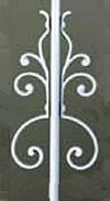 Deckorators Balusters Nouveau Centerpiece