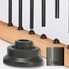 Deckorators Clay Designer Baluster Connectors