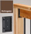 Deck Railing Connectors Mahogany