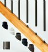Deckorators Clay Stair Connectors