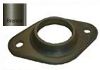 Deckorators Pipe Rail Base Flange Bronze
