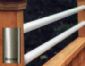Deckorators Pipe Rail Bronze