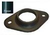 Deckorators Pipe Rail Base Flange Forest