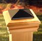 Deckorators Cedar Post Cap