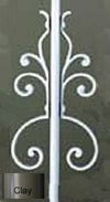 Deckorators Balusters Nouveau Centerpiece