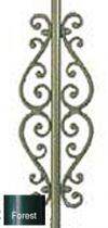 Deckorators Balusters Classical Centerpiece 