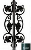 Deckorators Balusters Vineyard Centerpiece