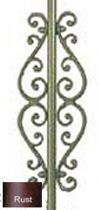 Deckorators Balusters Classical Centerpiece 
