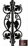 Deckorators Balusters Vineyard Centerpiece