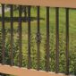 Deckorators Square Estate Baluster Basket