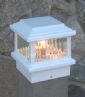 Aurora Deck Lighting: Titan Post Top Light
