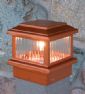 Aurora Deck Lighting: Titan Post Top Light