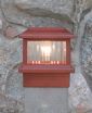 Aurora Deck Lighting: Titan Post Top Light