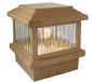 Aurora Deck Lighting: Titan Post Top Light