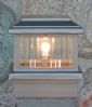 Aurora Deck Lighting: Titan Post Top Light