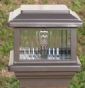 Aurora Deck Lighting: Titan Post Top Light