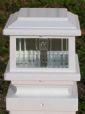 Aurora Deck Lighting: Titan Post Top Light