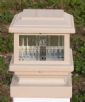 Aurora Deck Lighting: Titan Post Top Light