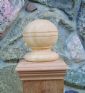 XL Classic Post Cap Finial