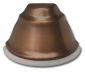 Highpoint Arapahoe Bell Deck Railing Light (Bronze)