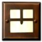 Highpoint Golden Gate Recessed Deck Step Light