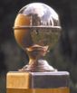 Federal Copper Globe Post Cap