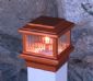 Aurora Deck Lighting: Titan Post Top Light