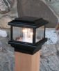Aurora Deck Lighting: Titan Post Top Light