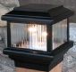 Aurora Deck Lighting: Titan Post Top Deck Light (110 volt)