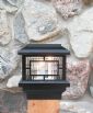 Aurora Deck Lighting: Orion Post Top Light
