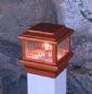 Aurora Deck Lighting: Titan Post Top Light