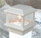 Aurora Deck Lighting: Titan Post Top Light