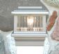 Aurora Deck Lighting: Titan Post Top Light