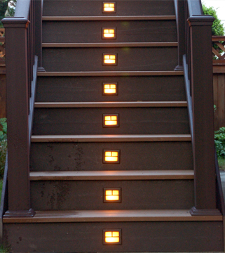 Deck Lighting Fixtures